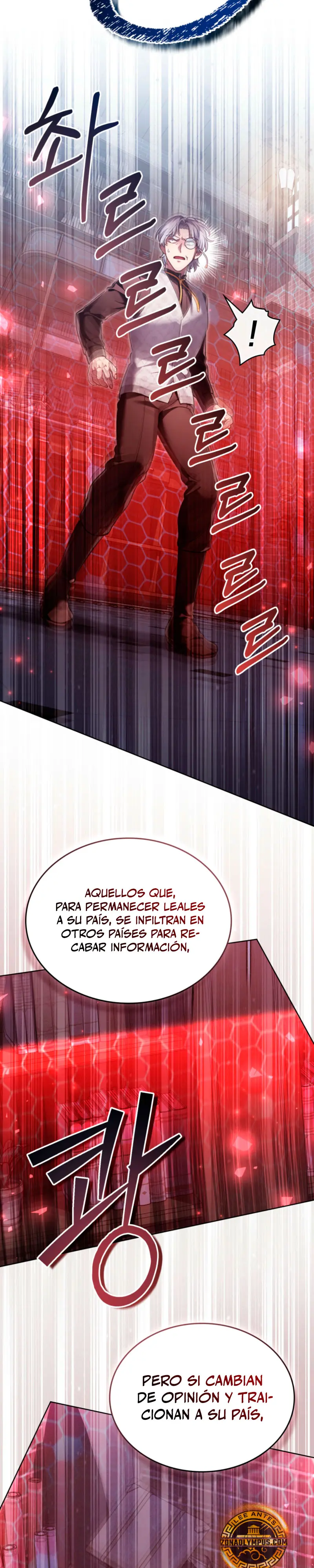 Como vivir como el principe enemigo Capitulo 88 página 5