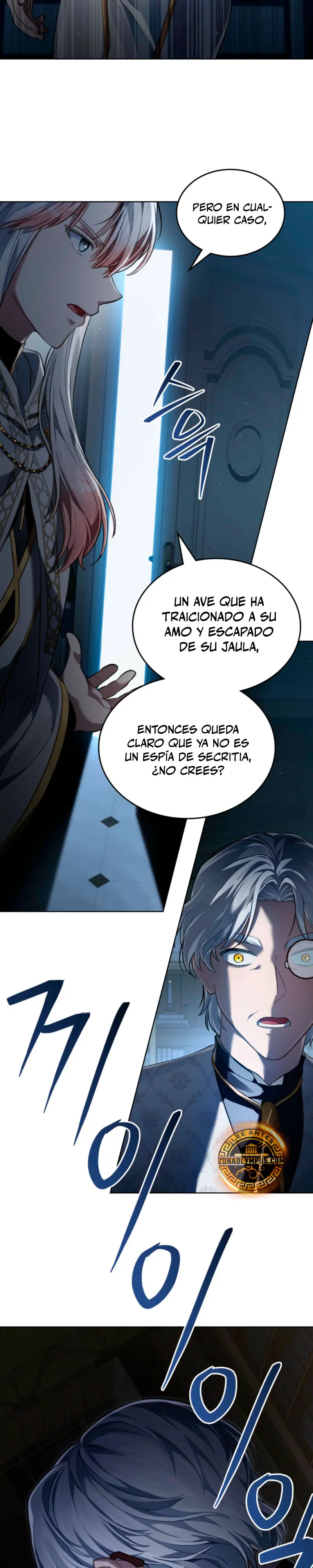 Como vivir como el principe enemigo Capitulo 88 página 7