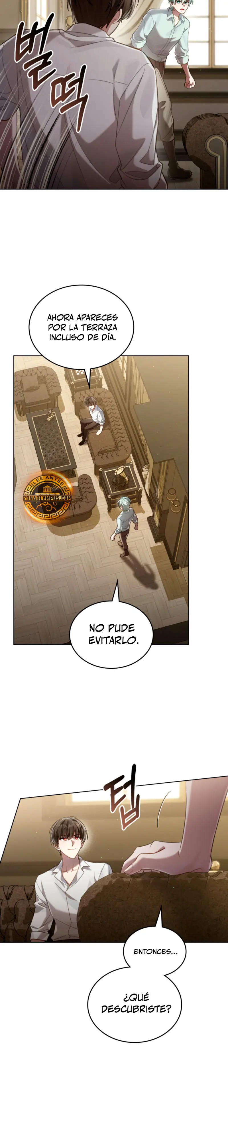 Como vivir como el principe enemigo Capitulo 89 página 23