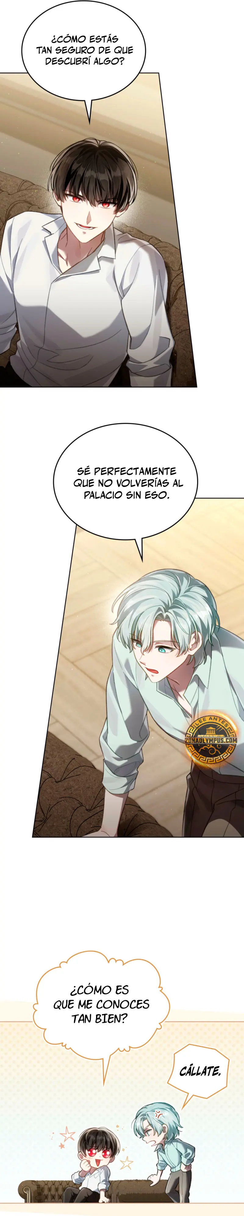 Como vivir como el principe enemigo Capitulo 89 página 24