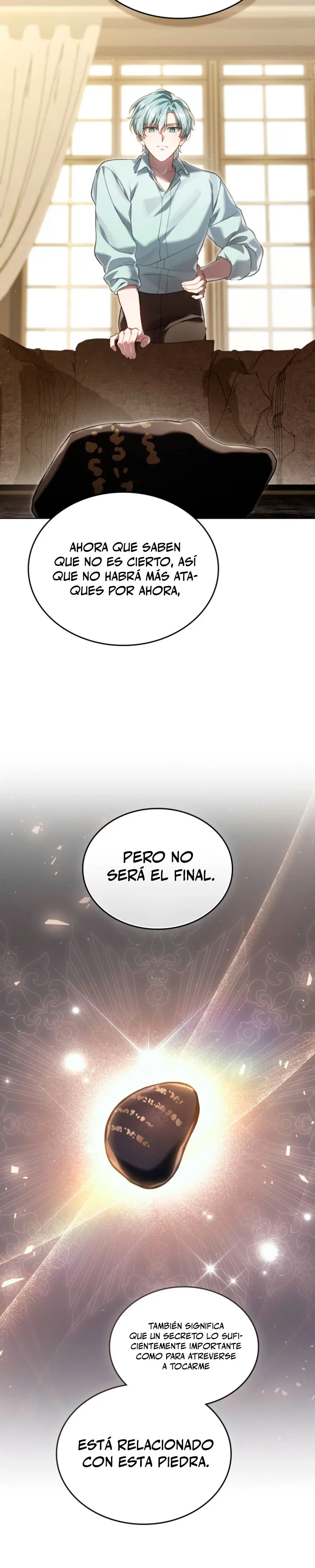 Como vivir como el principe enemigo Capitulo 89 página 26