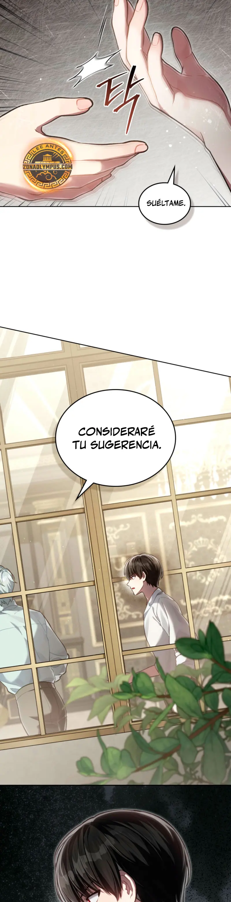 Como vivir como el principe enemigo Capitulo 89 página 32