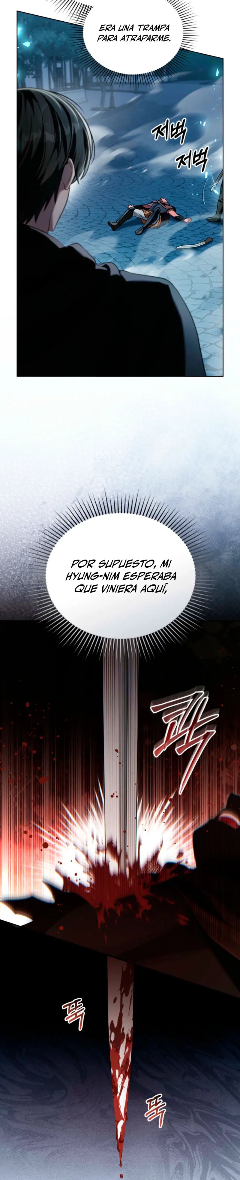 Como vivir como el principe enemigo Capitulo 89 página 5