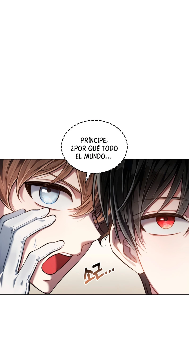 Como vivir como el principe enemigo Capitulo 9 página 15