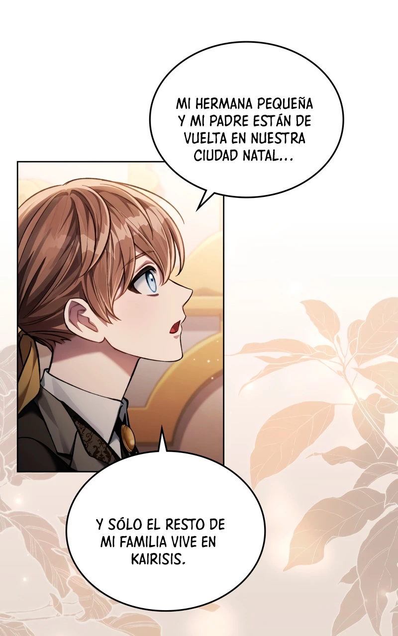 Como vivir como el principe enemigo Capitulo 9 página 23
