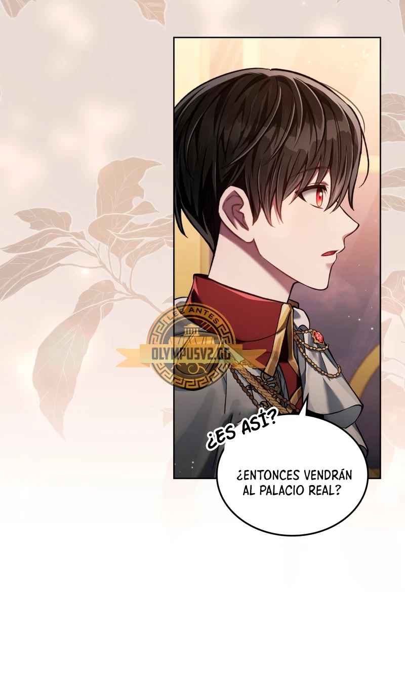 Como vivir como el principe enemigo Capitulo 9 página 24