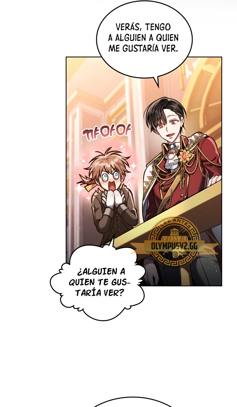 Como vivir como el principe enemigo Capitulo 9 página 28