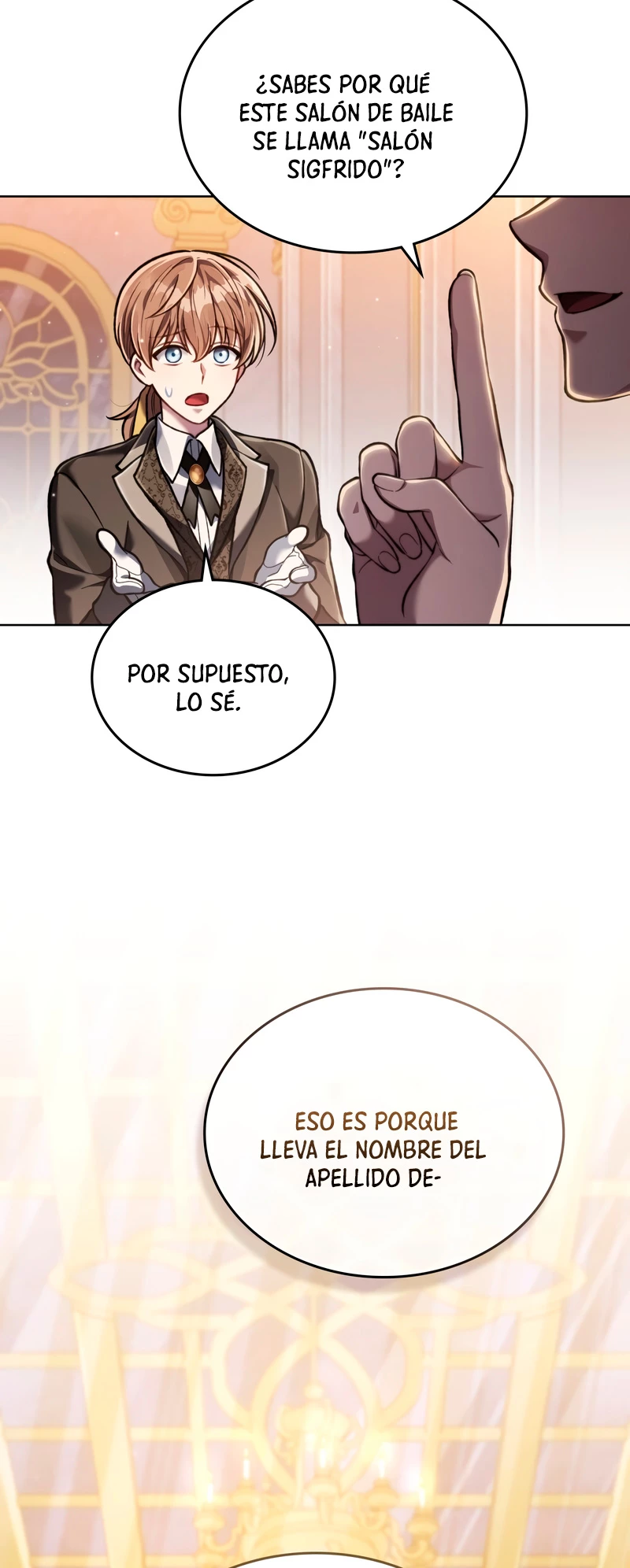 Como vivir como el principe enemigo Capitulo 9 página 29