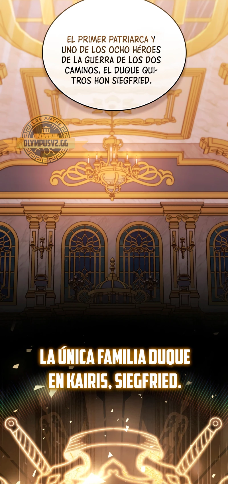 Como vivir como el principe enemigo Capitulo 9 página 30