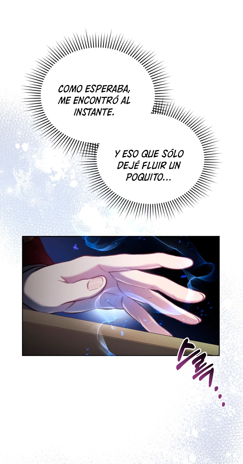 Como vivir como el principe enemigo Capitulo 9 página 41