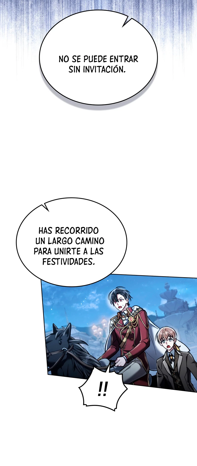 Como vivir como el principe enemigo Capitulo 9 página 52