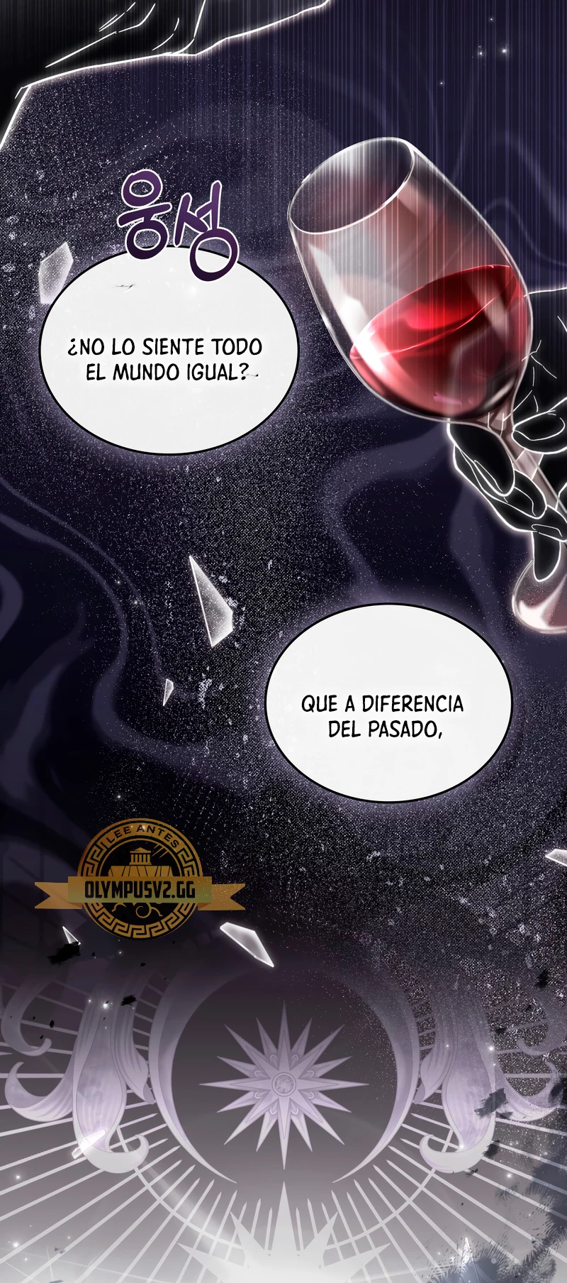 Como vivir como el principe enemigo Capitulo 9 página 6