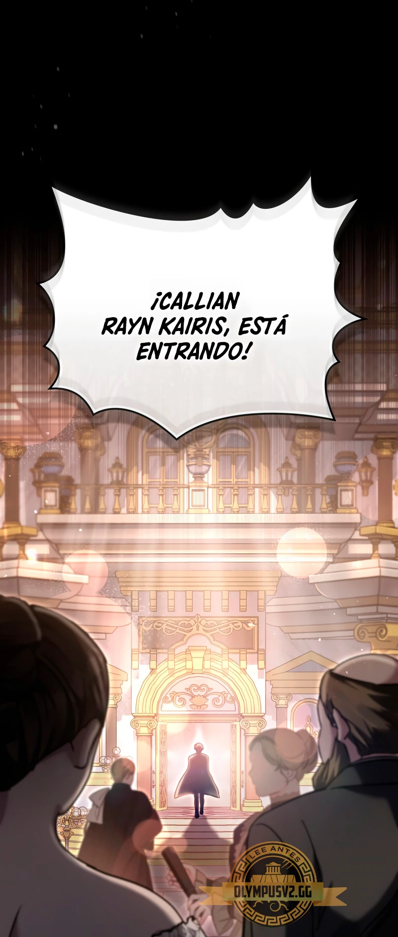 Como vivir como el principe enemigo Capitulo 9 página 8