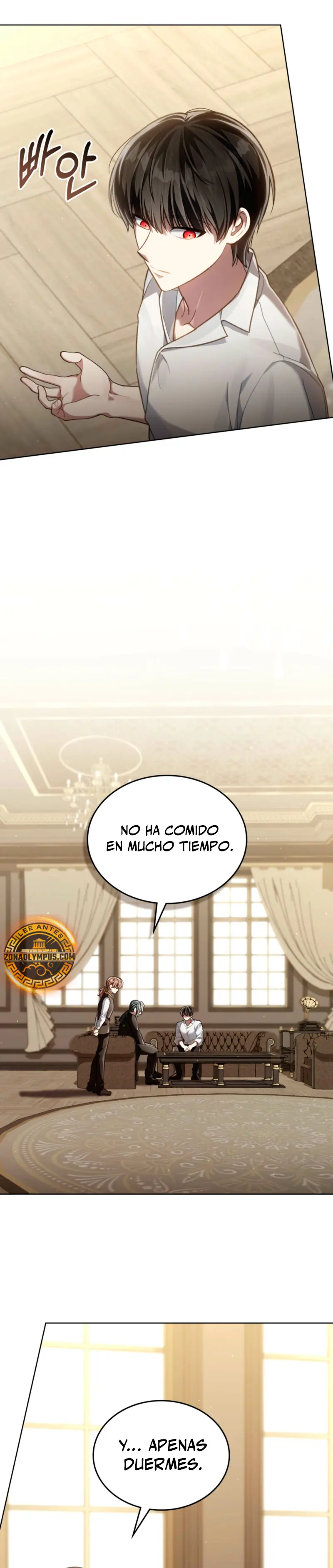 Como vivir como el principe enemigo Capitulo 90 página 16