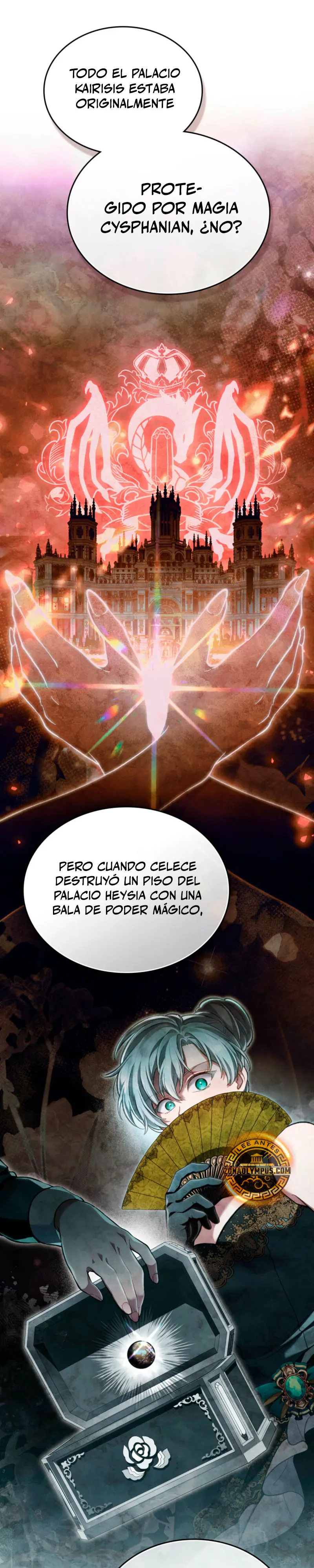 Como vivir como el principe enemigo Capitulo 91 página 10