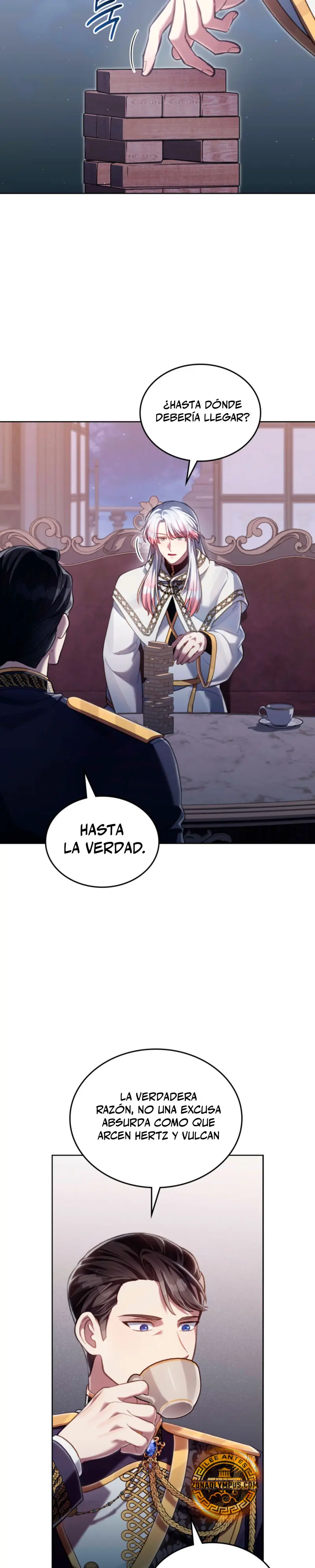 Como vivir como el principe enemigo Capitulo 91 página 14
