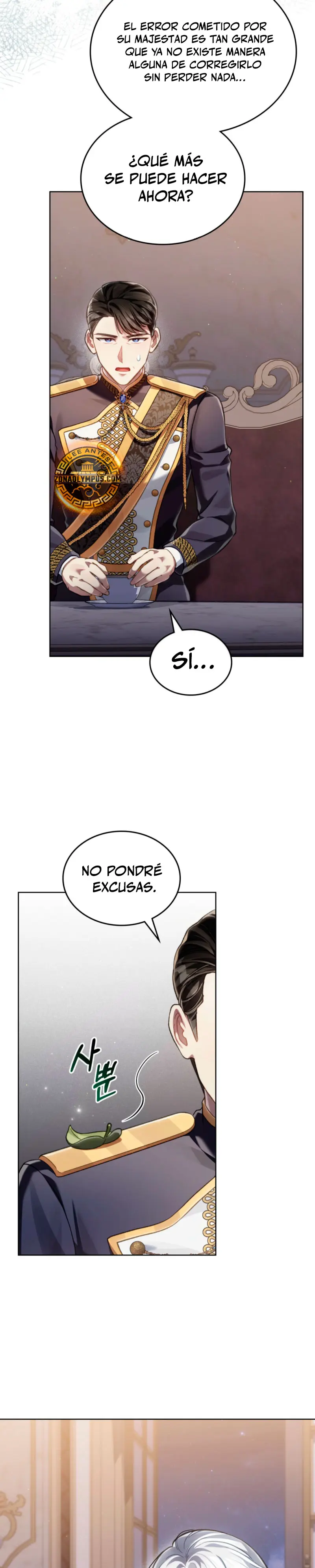 Como vivir como el principe enemigo Capitulo 91 página 19