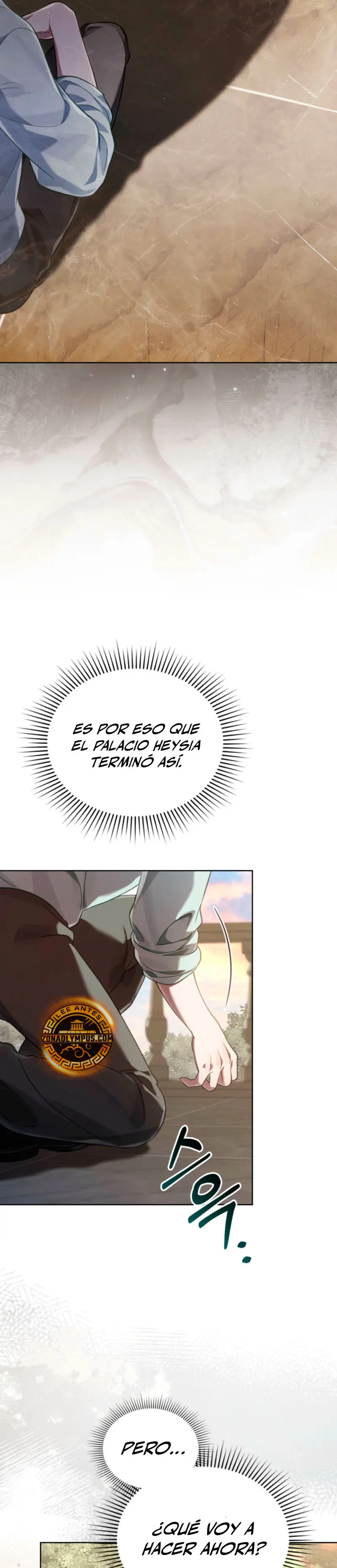 Como vivir como el principe enemigo Capitulo 91 página 24