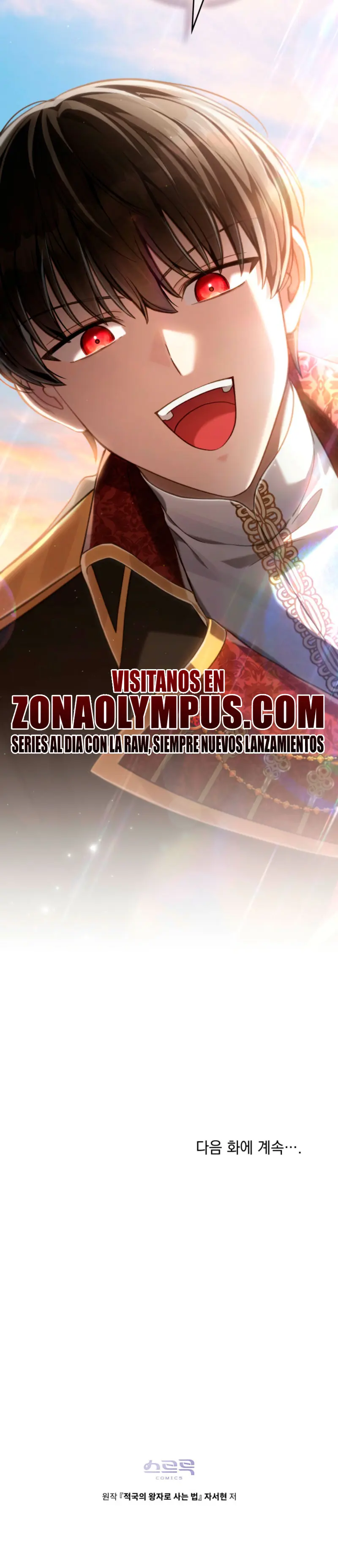 Como vivir como el principe enemigo Capitulo 91 página 31
