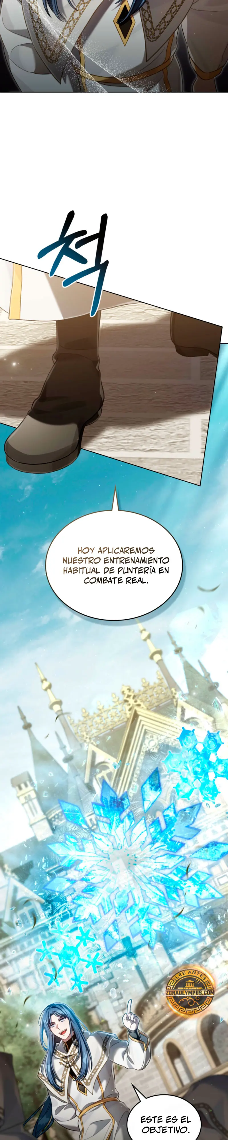 Como vivir como el principe enemigo Capitulo 91 página 4