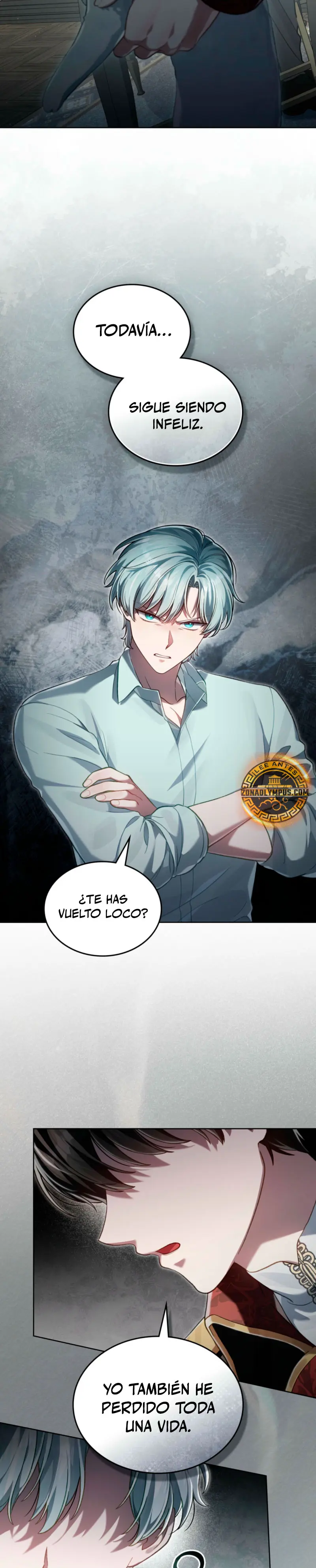Como vivir como el principe enemigo Capitulo 92 página 10