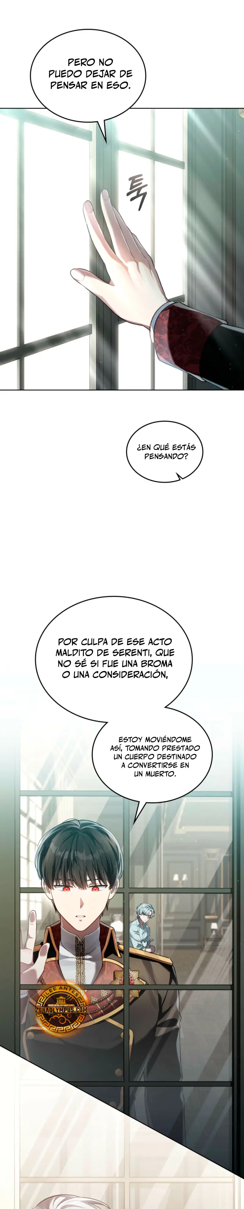 Como vivir como el principe enemigo Capitulo 92 página 13