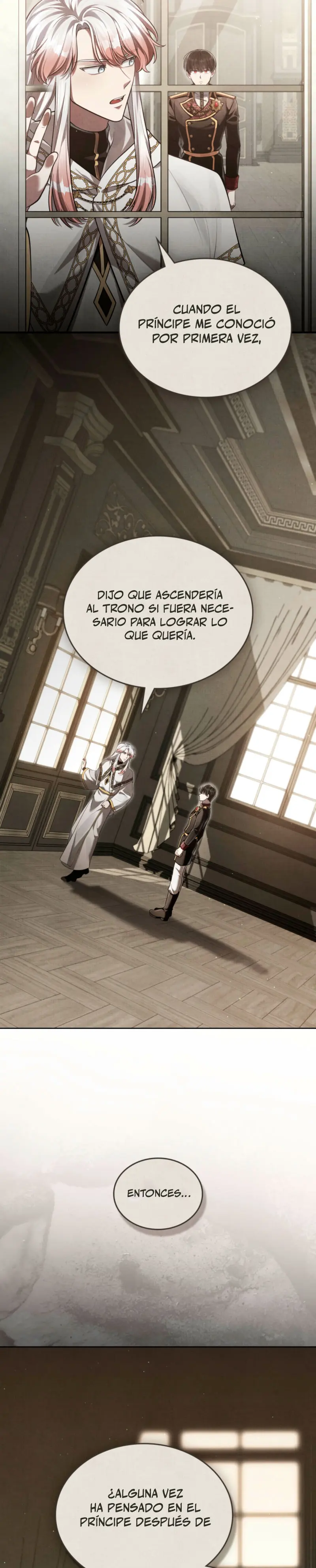 Como vivir como el principe enemigo Capitulo 92 página 14