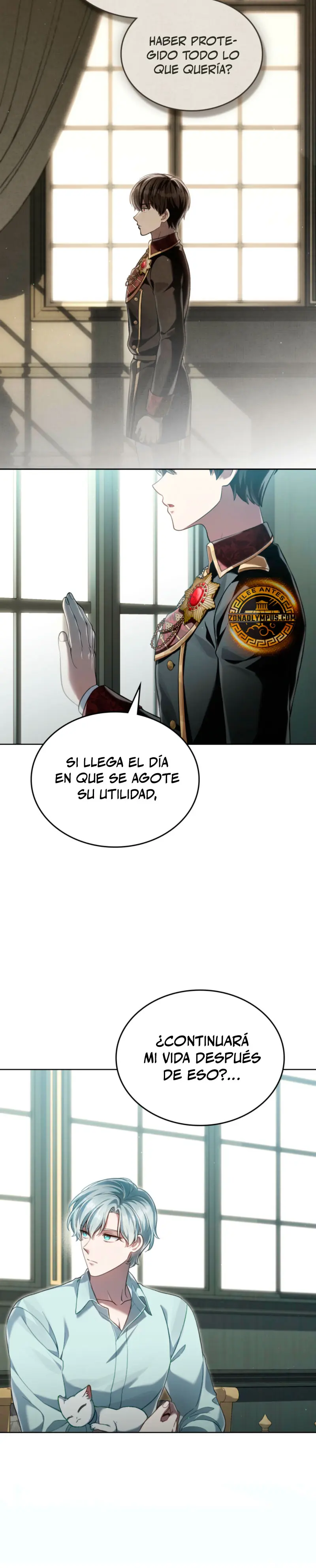 Como vivir como el principe enemigo Capitulo 92 página 15