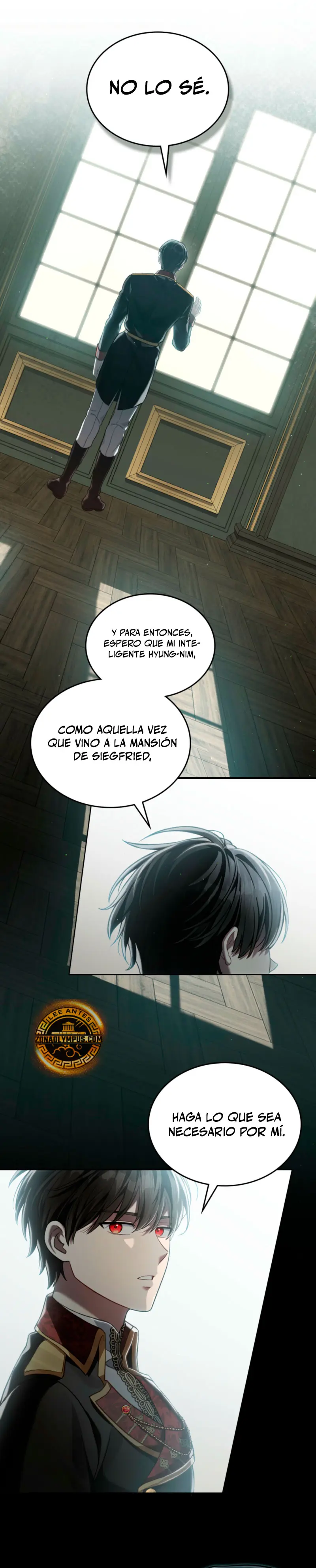 Como vivir como el principe enemigo Capitulo 92 página 16