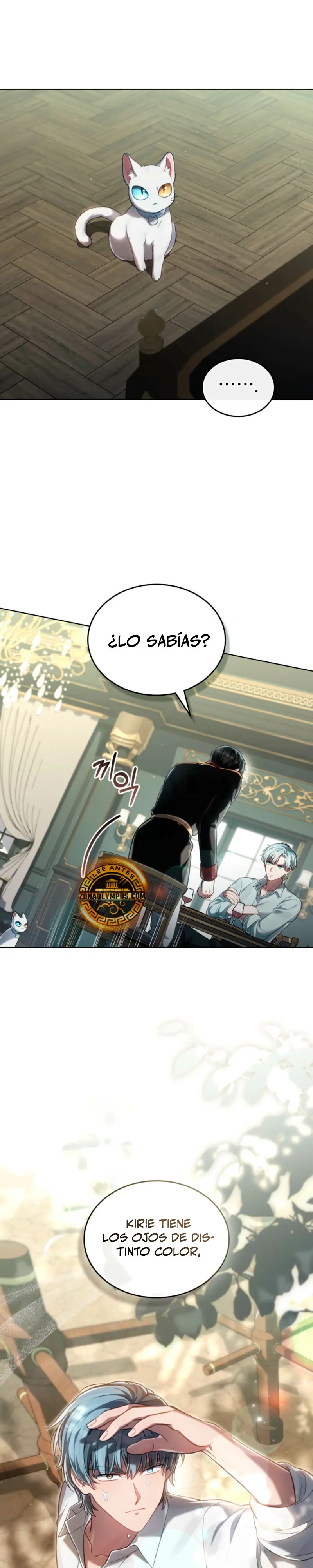 Como vivir como el principe enemigo Capitulo 92 página 7