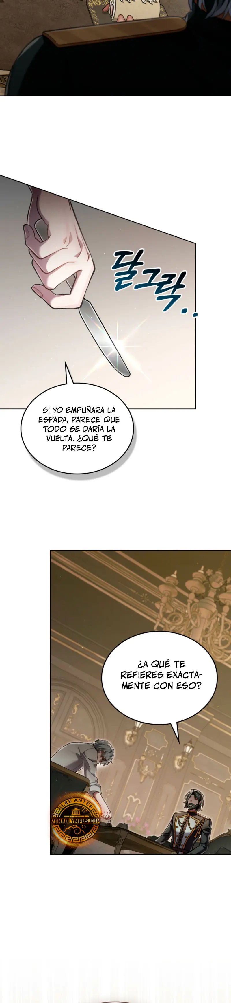 Como vivir como el principe enemigo Capitulo 93 página 16