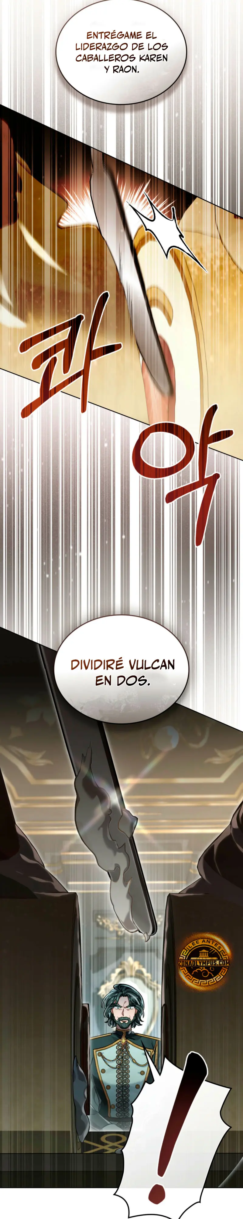 Como vivir como el principe enemigo Capitulo 93 página 17