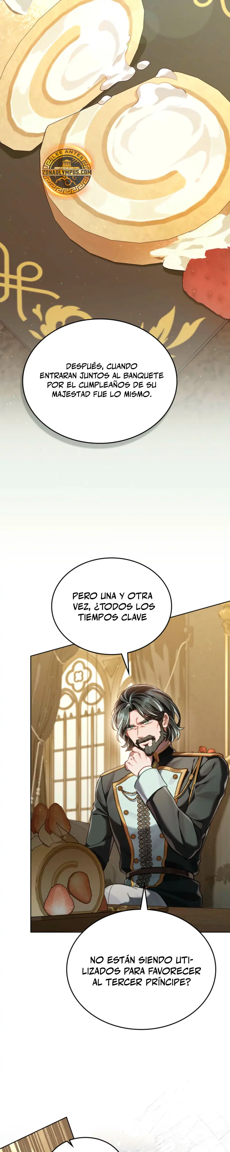 Como vivir como el principe enemigo Capitulo 93 página 19
