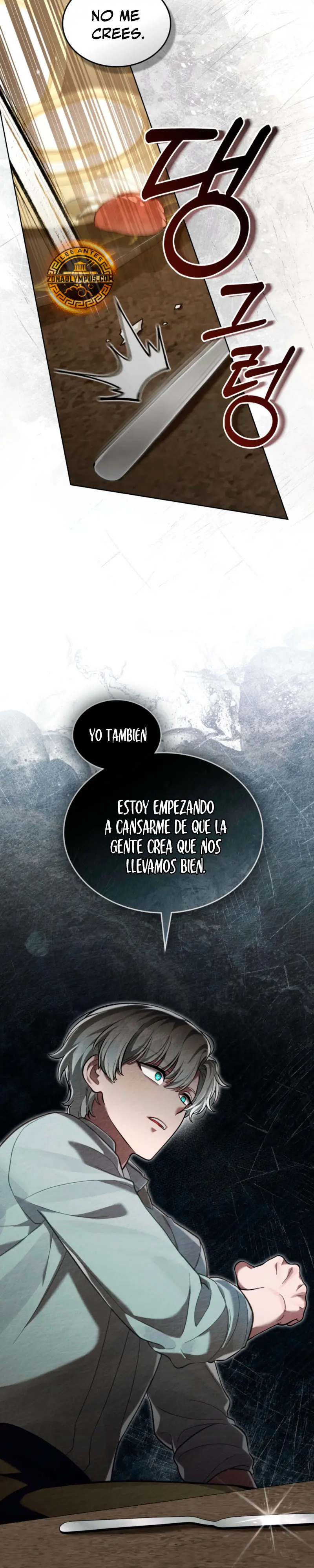 Como vivir como el principe enemigo Capitulo 93 página 20
