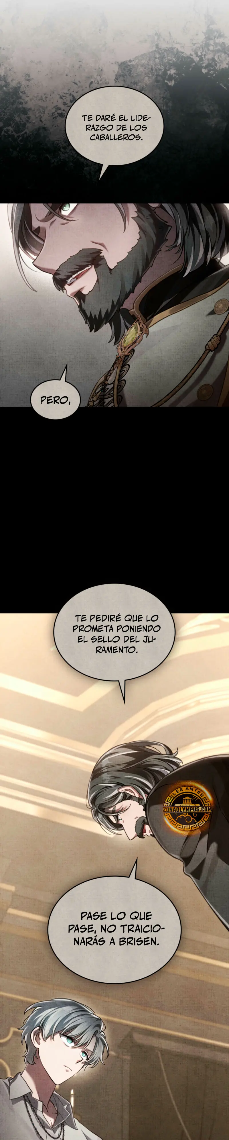Como vivir como el principe enemigo Capitulo 93 página 28