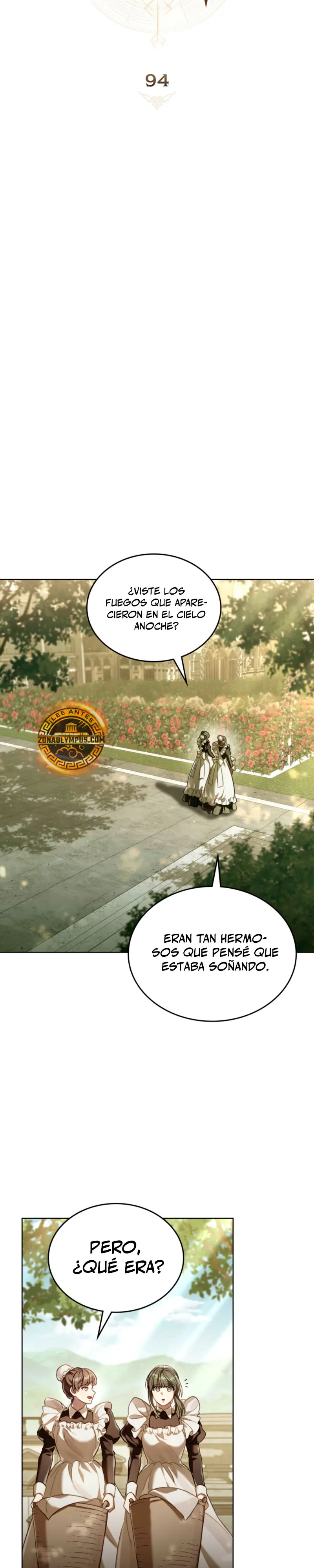 Como vivir como el principe enemigo Capitulo 94 página 21