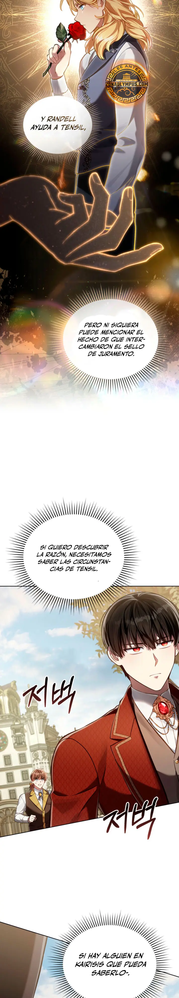 Como vivir como el principe enemigo Capitulo 95 página 13