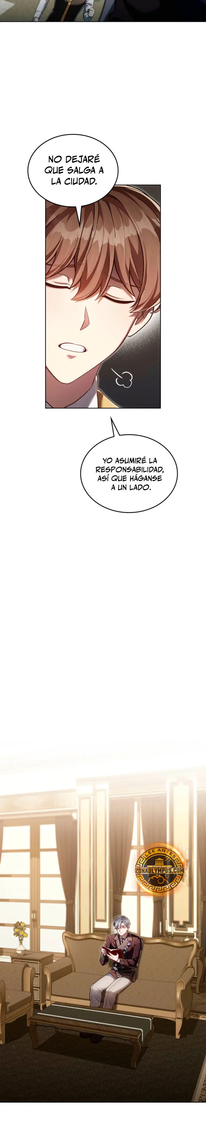 Como vivir como el principe enemigo Capitulo 95 página 16