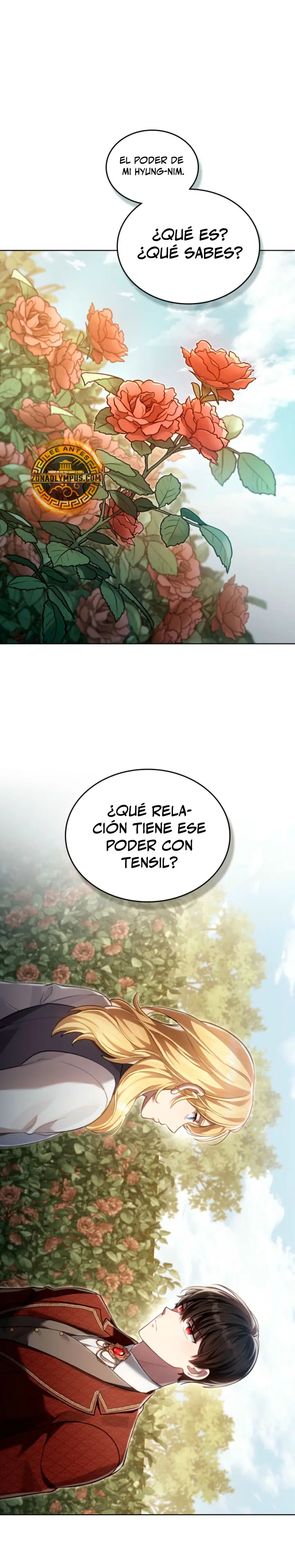 Como vivir como el principe enemigo Capitulo 95 página 3