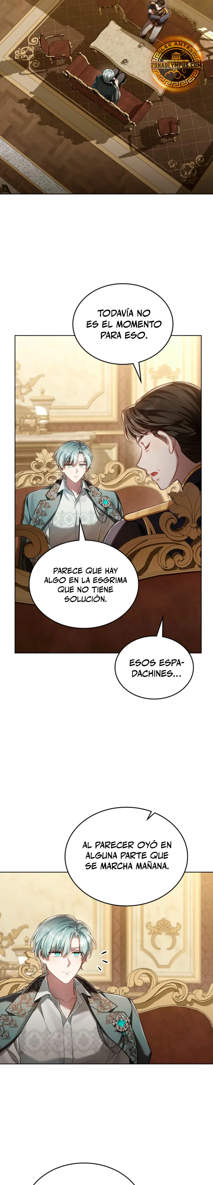 Como vivir como el principe enemigo Capitulo 96 página 13