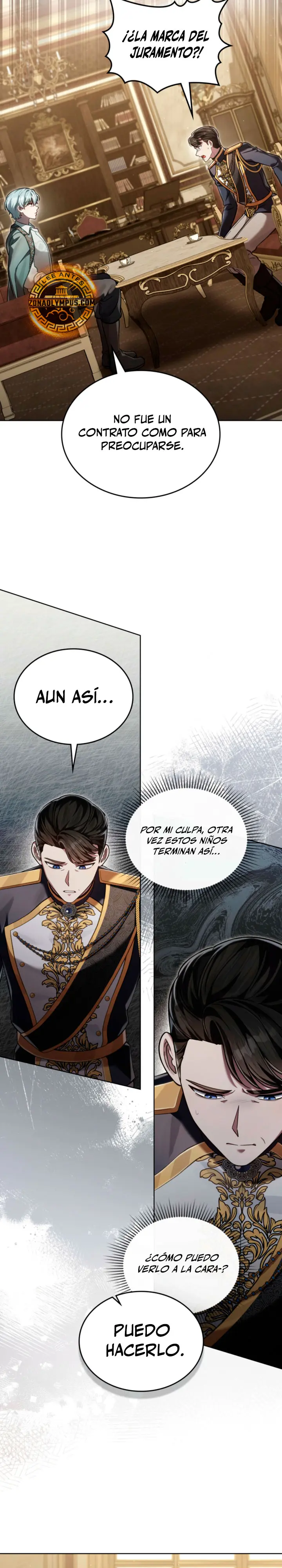 Como vivir como el principe enemigo Capitulo 96 página 16
