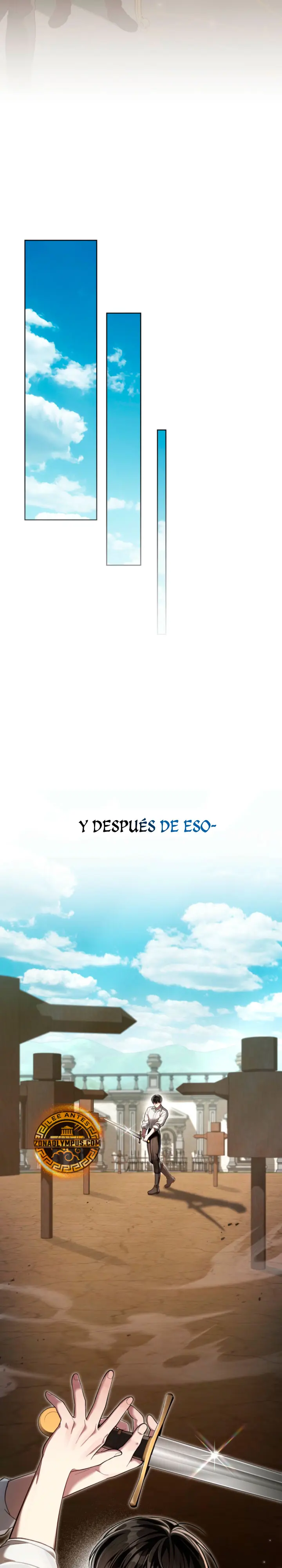 Como vivir como el principe enemigo Capitulo 96 página 20