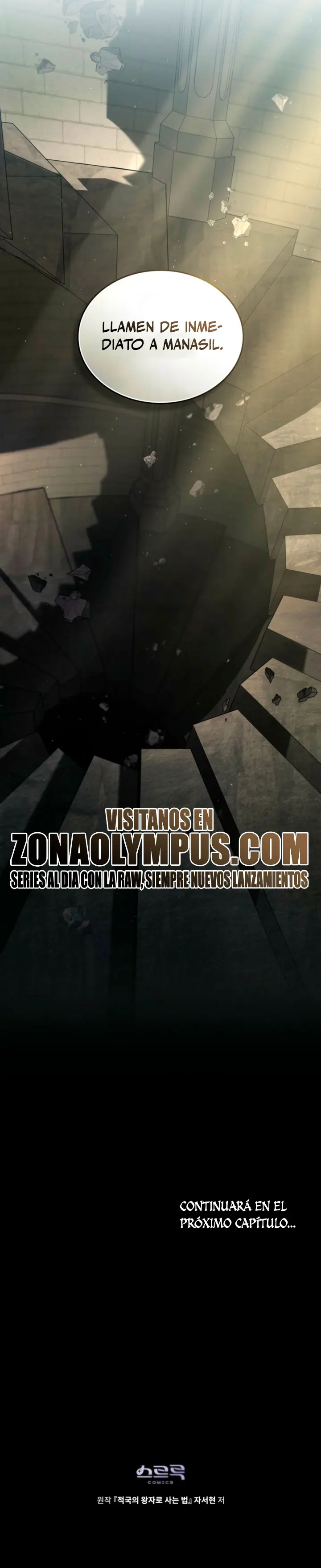 Como vivir como el principe enemigo Capitulo 96 página 29