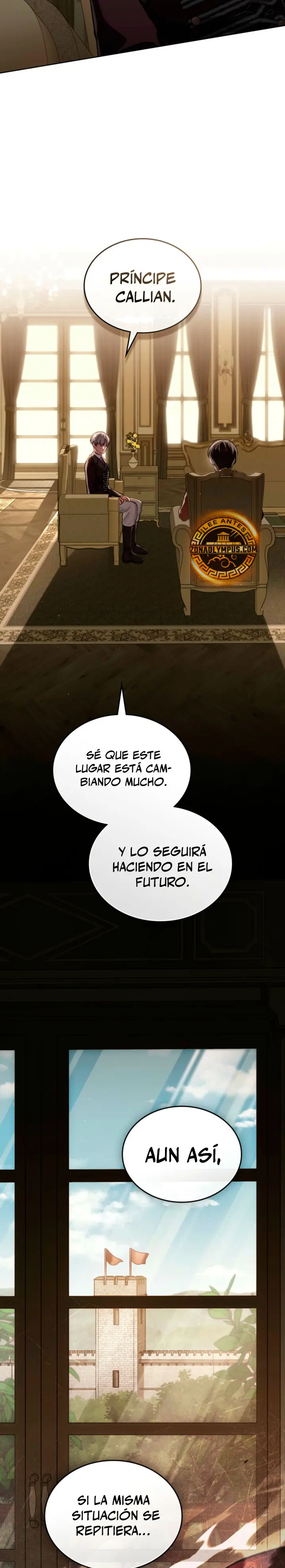 Como vivir como el principe enemigo Capitulo 96 página 6