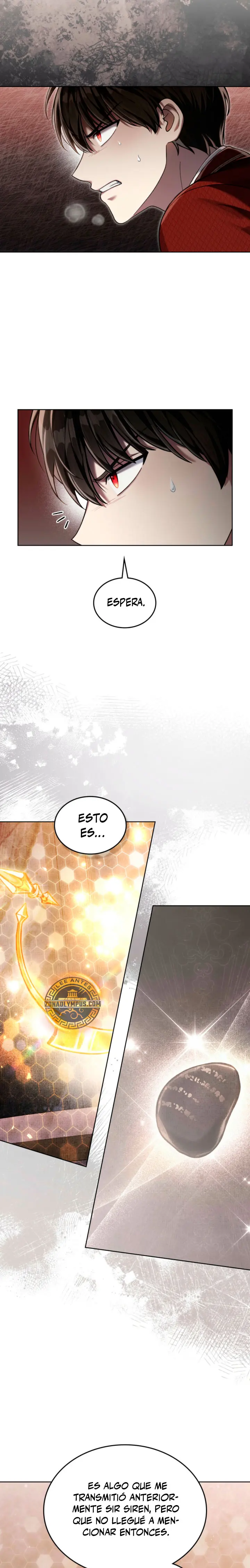 Como vivir como el principe enemigo Capitulo 97 página 17