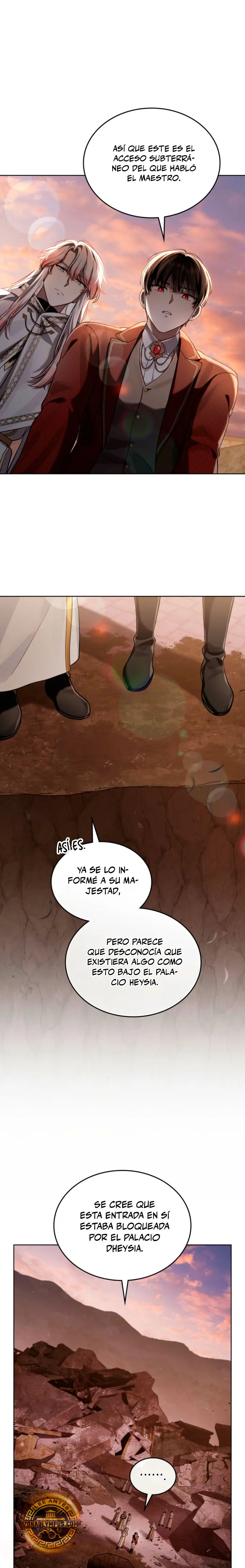Como vivir como el principe enemigo Capitulo 97 página 2