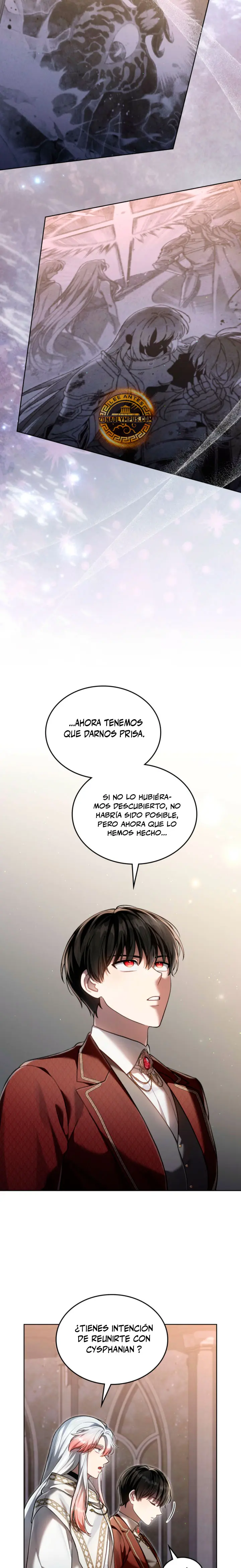 Como vivir como el principe enemigo Capitulo 97 página 22