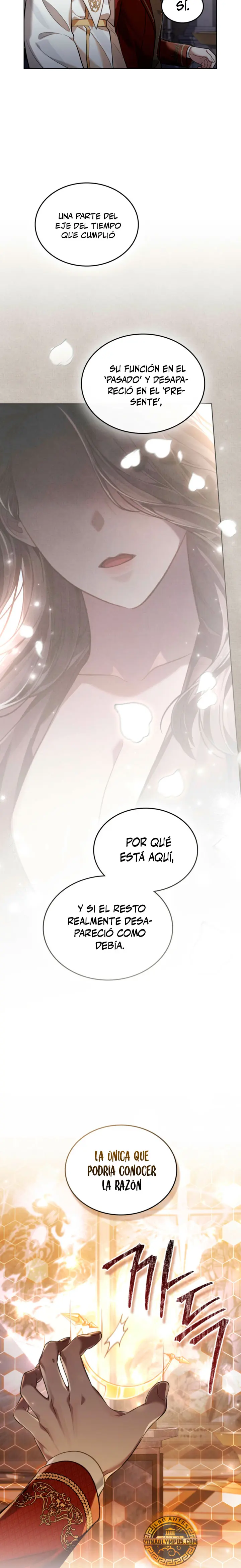 Como vivir como el principe enemigo Capitulo 97 página 23