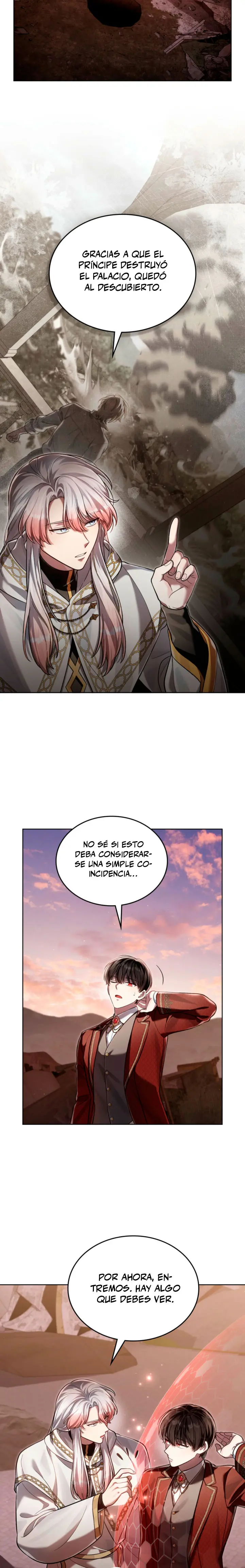 Como vivir como el principe enemigo Capitulo 97 página 3