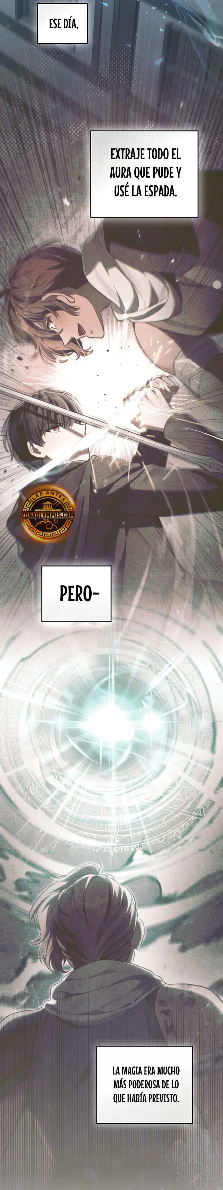 Como vivir como el principe enemigo Capitulo 98 página 12